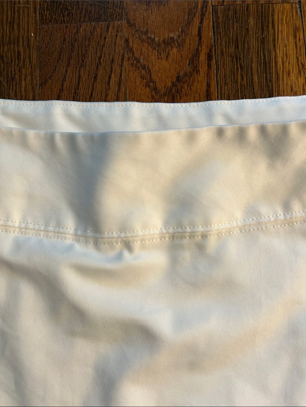 FILA White Performance Golf Skort - Picture 5 of 8